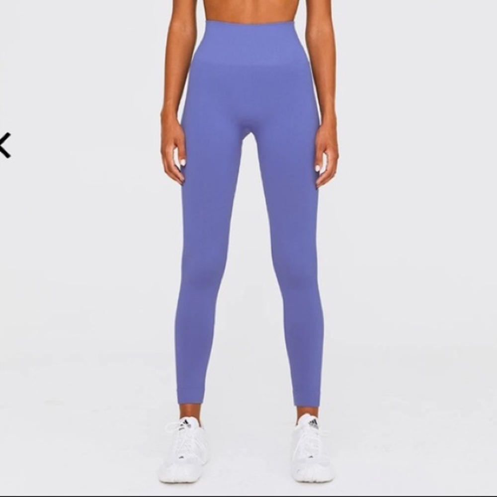 SETactive Sculptflex leggings in BLUEBELL (s)